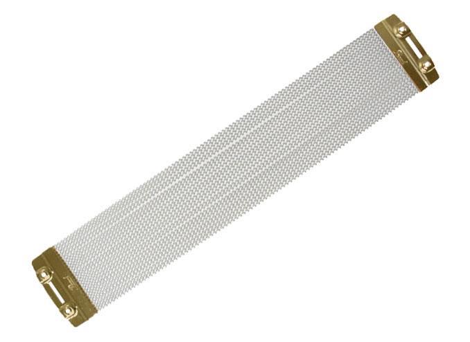 Esteira de Caixa Pearl Carbon Steel S-022NU 14" com 20 fios