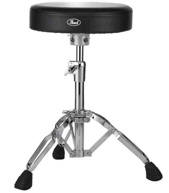 Banco Pearl D-930 Novo Redondo com Espuma Anatômica