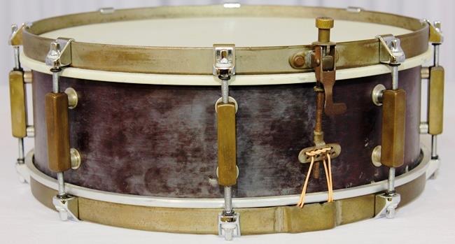 Caixa Gaeta Vintage 13x5" Anos 60