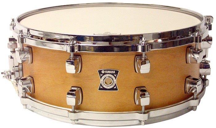 Caixa Yamaha Sensitive Series Vintage Maple 14x5,5" Made Japan
