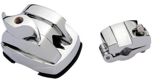 Caneca de Tom Odery Eyedentity EYE-TTB Compatível com Hastes e Holders 10.5mm