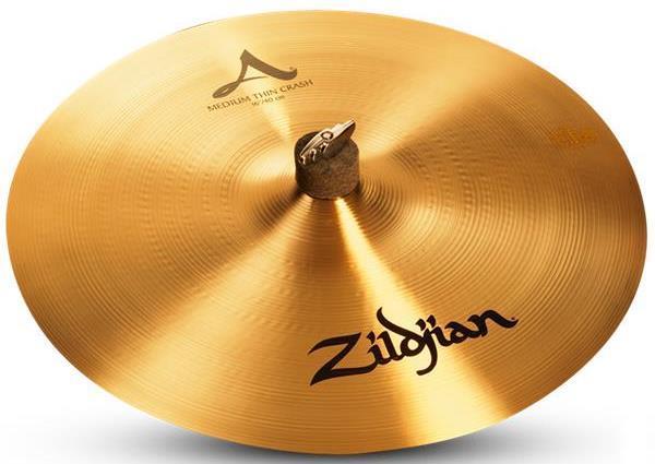 Crash Zildjian A Series Medium Thin 16" (Avedis Linha Clássica)