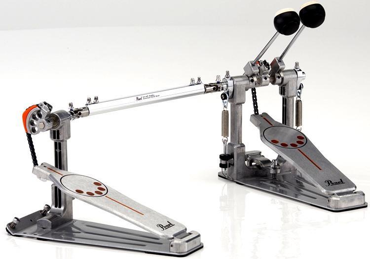Pedal Duplo Pearl P-932 Demonator Longboard PowerShifter