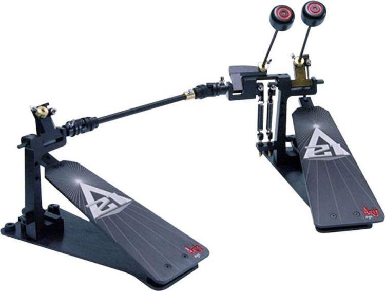 Pedal Duplo Axis A21 Laser A21-2 Longboard Made USA (Liquidação)