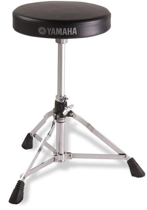 Banco Yamaha DS550 Round Seat Leve e Compacto