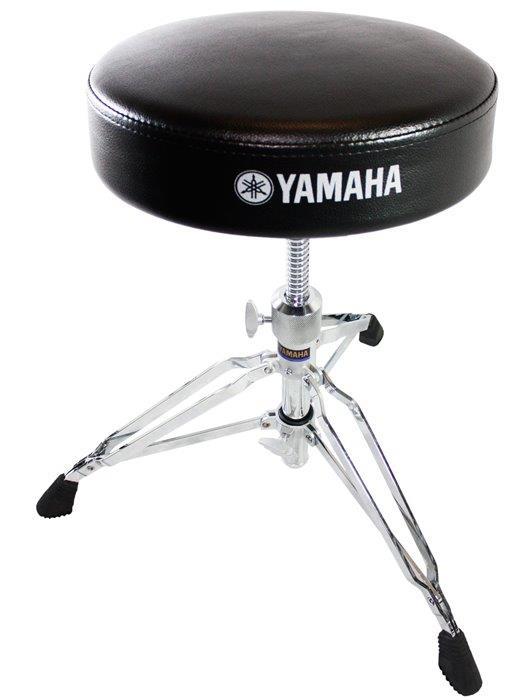 Banco Yamaha DS840 com Ajuste de Altura em Espiral e Padrão Top