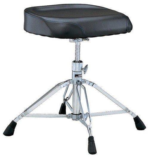 Banco Yamaha DS950 Selim Quadrado com 4 Pernas Duplas