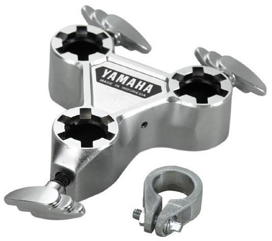 Clamp Yamaha CSAT926A Multiuso com 3 Conexões Fechadas