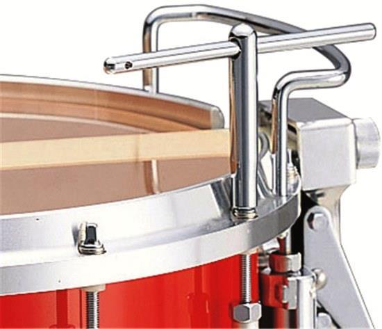 Chave de Afinação Pearl K-030 Afinação Caixa Marcial e Afinações Mais Altas