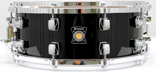 Caixa Yamaha Sensitive Series Black Maple 14x5,5" Made Japan