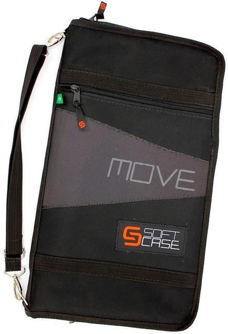 Bag de Baquetas Soft Case Move Series Big Padrão Top (195)