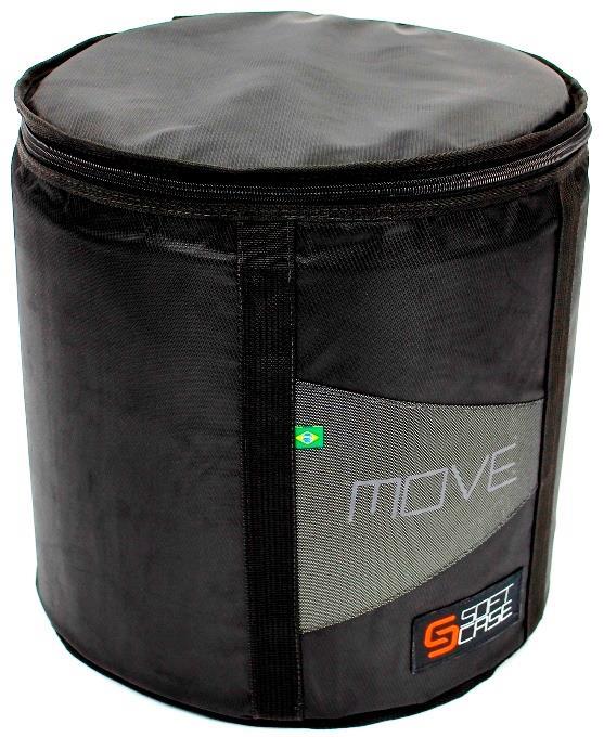 Bag de Surdo Soft Case Move Series 14" Padrão top (922)