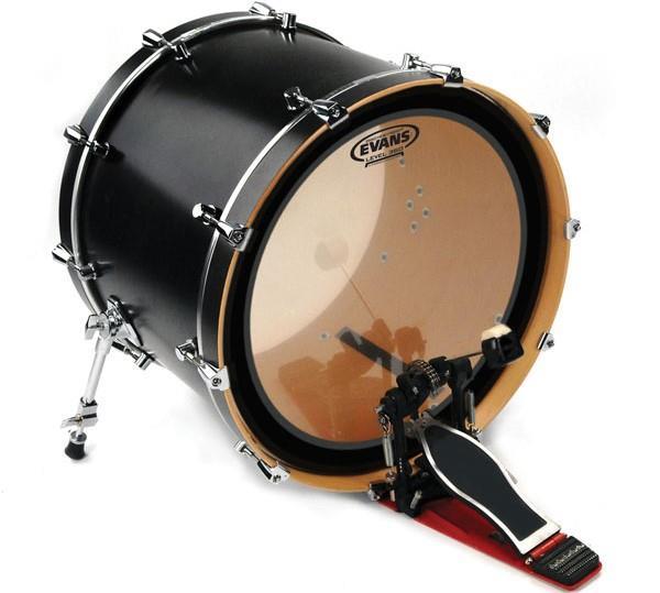 Pele Evans Heavyweight Emad 22" Filme Duplo Extra Heavy "Alta Durabilidade" (026520)
