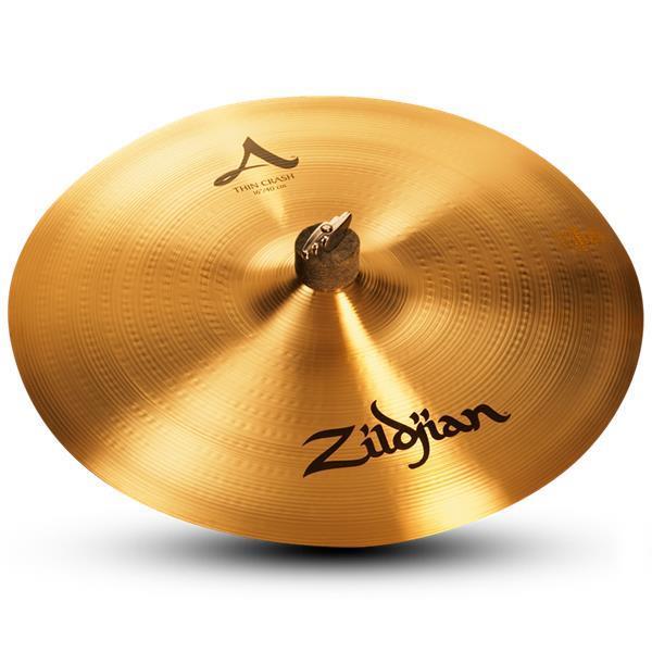 Crash Zildjian A Series Thin 16" (Avedis Linha Clássica)