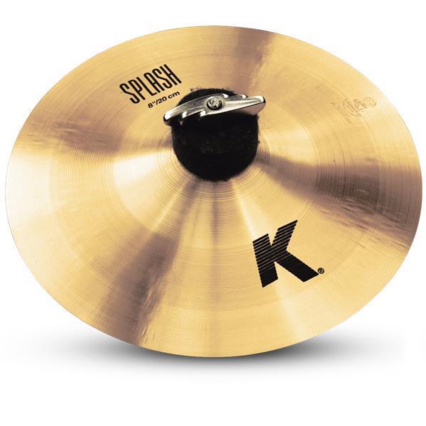 Splash Zildjian K Series 08"