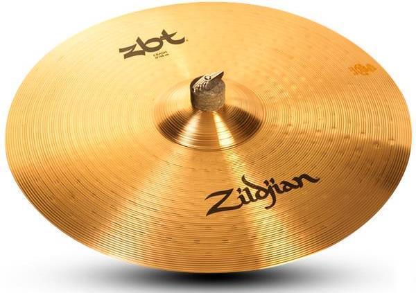 Crash Zildjian ZBT 19" com Novo Martelamento e Bronze