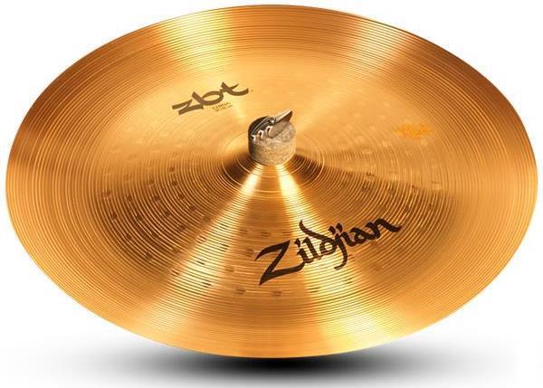China Zildjian ZBT 18" com Novo Martelamento e Bronze