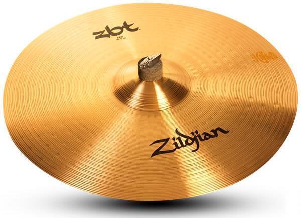 Ride Zildjian ZBT 20" com Novo Martelamento e Bronze