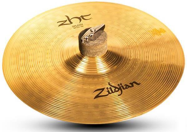 Splash Zildjian ZHT 10" Modelo Novo em Bronze B12