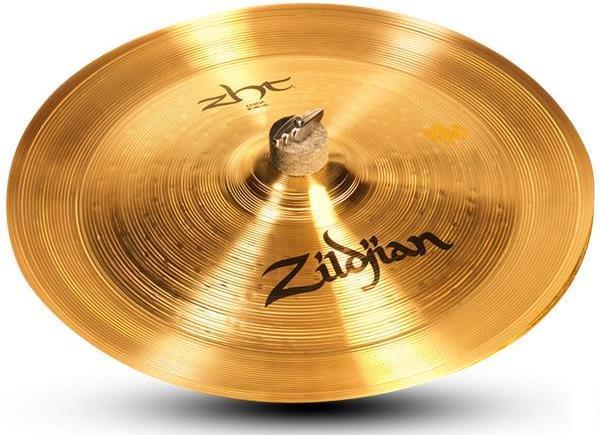 China Zildjian ZHT 16" Modelo Novo em Bronze B12