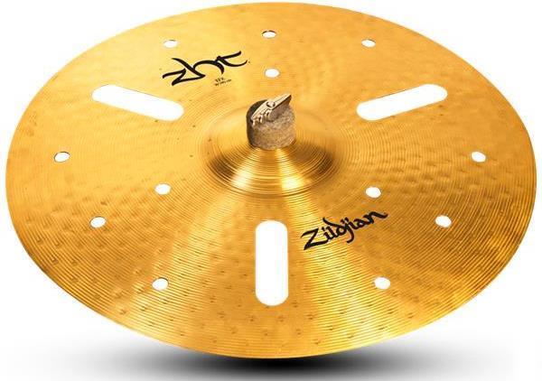 Crash Zildjian ZHT EFX 16" Modelo Novo em Bronze B12