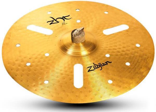 Crash Zildjian ZHT EFX 18" Modelo Novo em Bronze B12