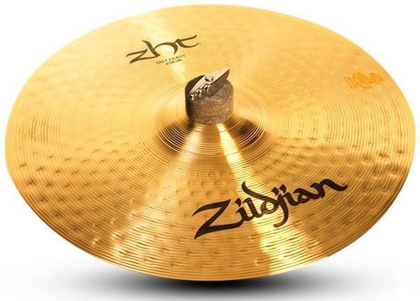 Crash Zildjian ZHT Fast 16" Modelo Novo em Bronze B12