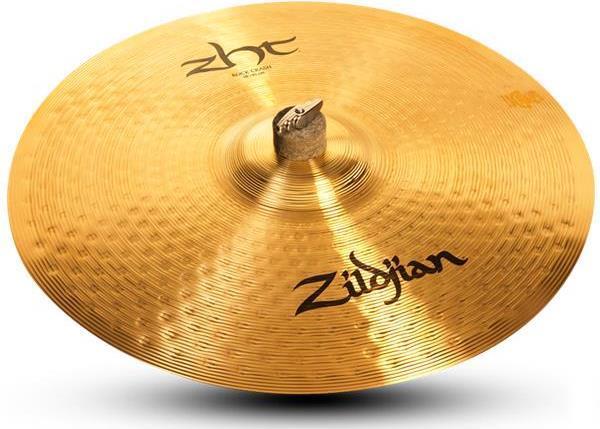 Crash Zildjian ZHT Rock 18" Modelo Novo em Bronze B12