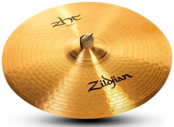 Ride Zildjian ZHT Rock 20" Modelo Novo em Bronze B12
