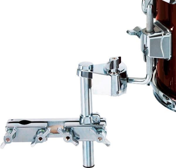 Clamp Holder X-Pro C. Ibañez Padrão 10.5mm Multiuso com Clamp e Holder Indpendentes
