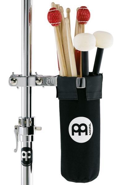 Porta Baquetas Meinl MC-DSH Drumstick Holder com clamp fixador padrão top de linha