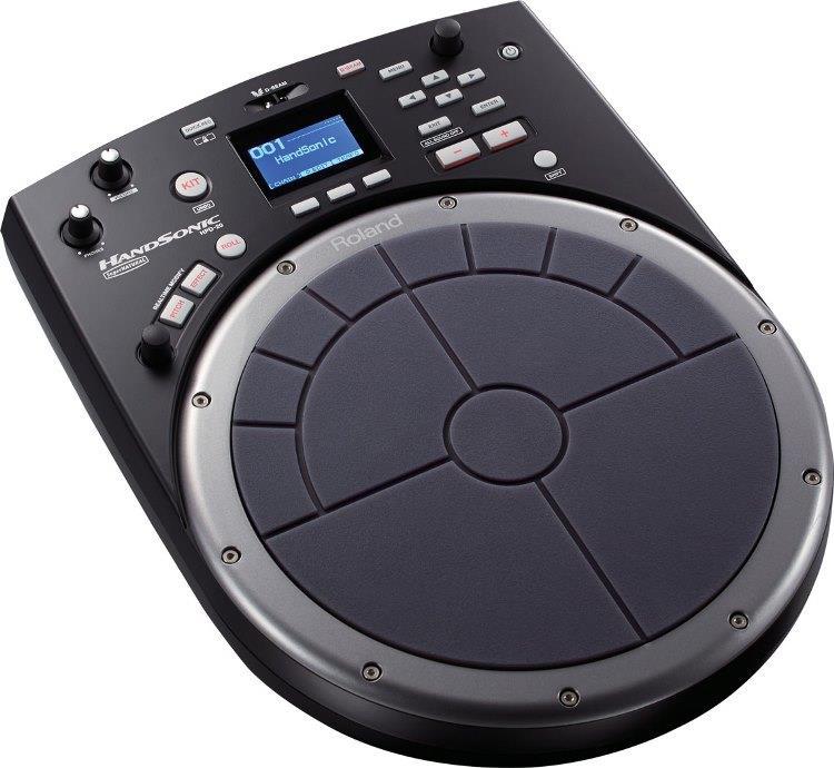 Pad de Percussão Digital Roland HandSonic HPD-20 Percussão Digital Manual (Liquidação)