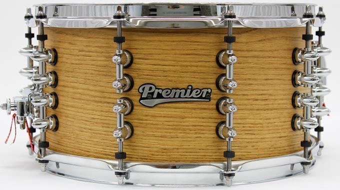 Caixa Premier British Collection Lancaster Georgian Oak 14x7.25" Heavy Birch (Made England)