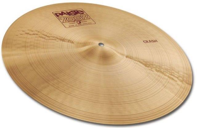 Crash Paiste 2002 17" Modelo Clássico