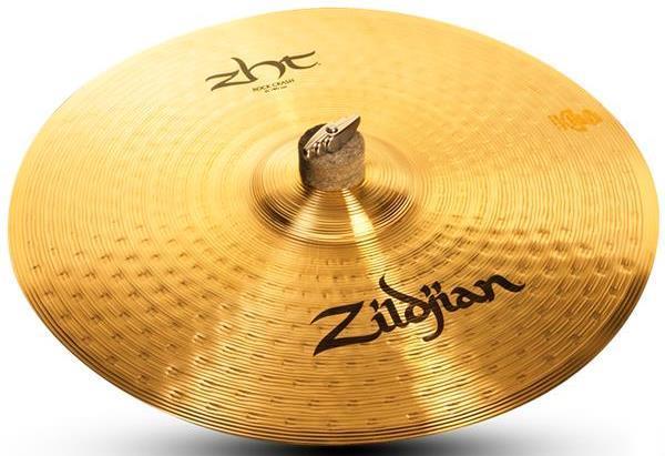 Crash Zildjian ZHT Rock 16" Modelo Novo em Bronze B12
