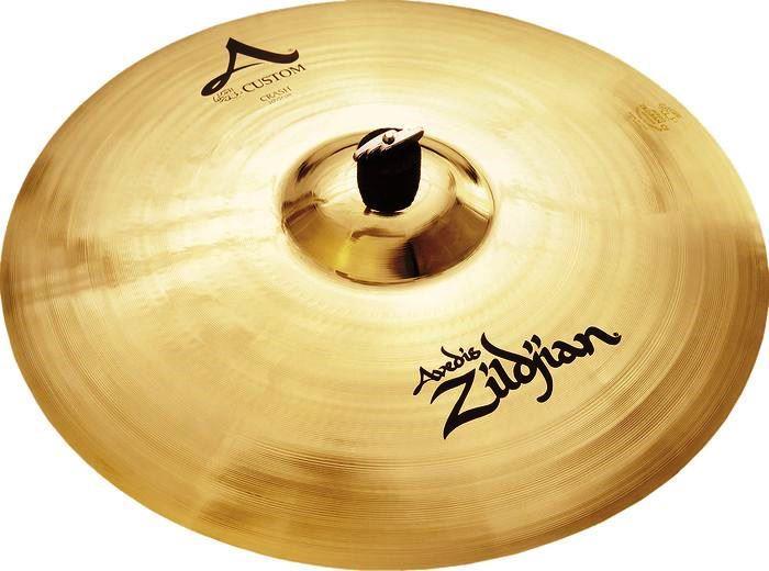Crash Zildjian A Custom 17"