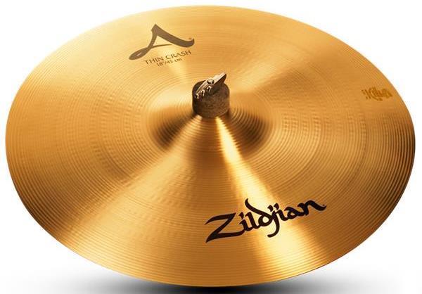 Crash Zildjian A Series Thin 18" (Avedis Linha Clássica)