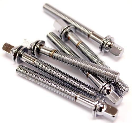 Parafusos de Afinação X-Pro C. Ibañez com 50mm (5cm) PAT1 para Tons e Caixas Kit com 6 Unidades