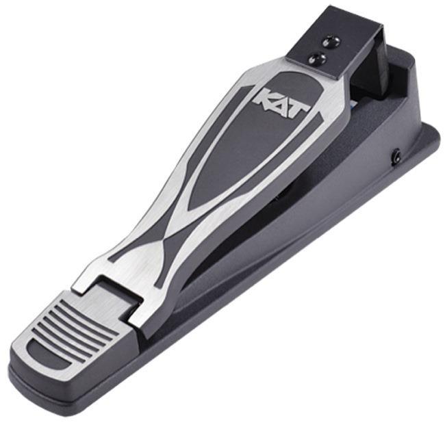 Pedal Controlador KAT KTHC1 Hi-Hat Controller para Acionar Efeitos em Pads e Baterias