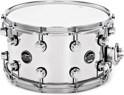 Caixa DW Performance Chrome Over Steel com Aros Die-Cast 14x8" Made USA