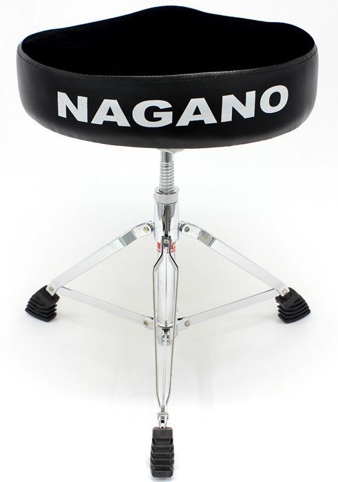 Banco Nagano BCO-0002 com Assento Selim Extra Large Padrão Top da Marca