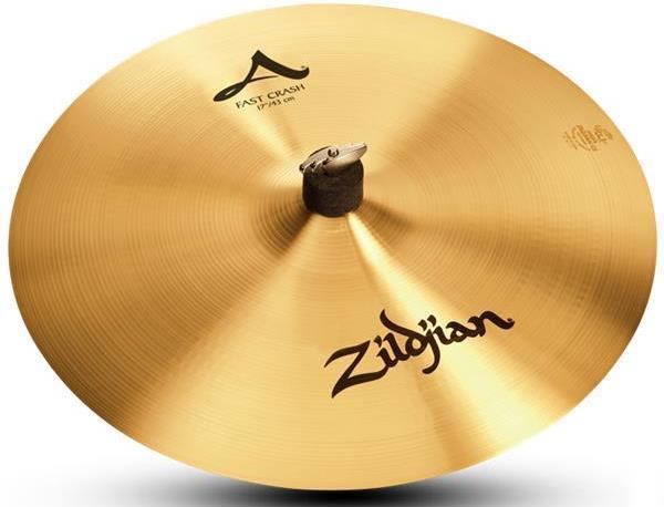 Crash Zildjian A Series Fast 17" (Avedis Linha Clássica)