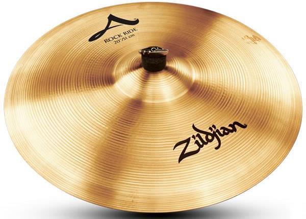 Ride Zildjian A Series Rock 20" (Avedis Linha Clássica)