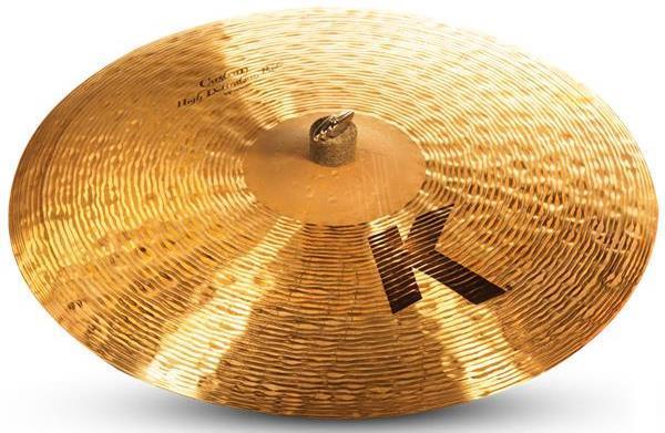 Ride Zildjian K Custom High Definition 22"
