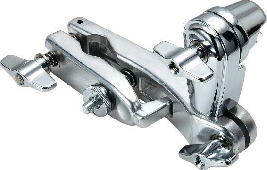 Clamp Tama MC66 Multiuso para Encaixar Haste, Acessórios, Extensores e Percussão