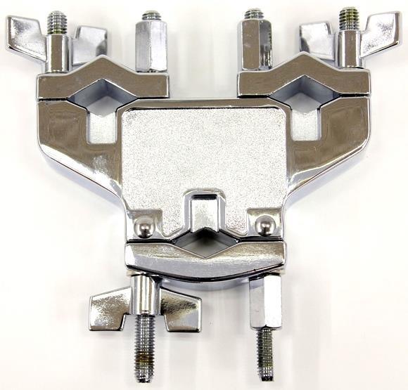 Clamp Nagano NAX-0021 com 3 Conexões Multiuso para Holders, Extensores e Acessórios