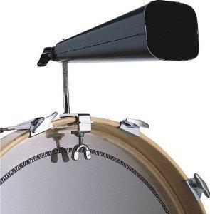 Clamp de Cowbell Nagano SCB-0002 para Fixar Percussão ou Acessórios no Aro do Bumbo