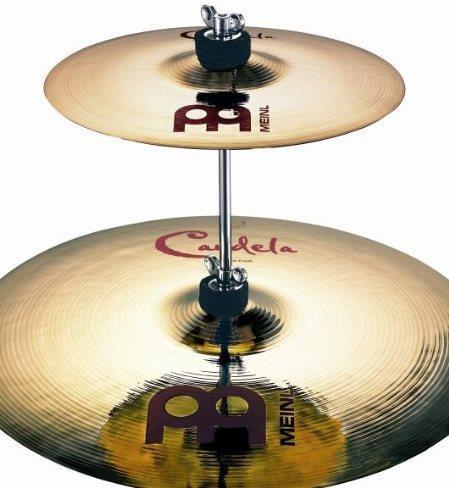 Extensor Stack Meinl MC-CYS8 para Colocar 2 Pratos na Mesma Estante