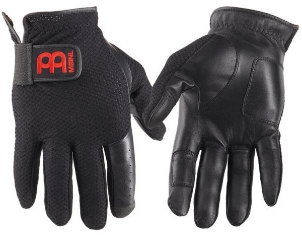 Luvas Protetoras Meinl MDG-M Medium Drum Gloves tradicional média protege contra calos e suor