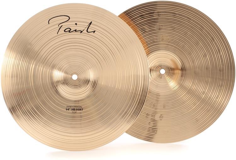Chimbal Paiste Signature Precision Hats 14" HH-14